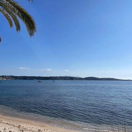 21 - Tres Agreable Rdc Avec Terrasse Et Parking Apartment Bandol Bagian luar foto