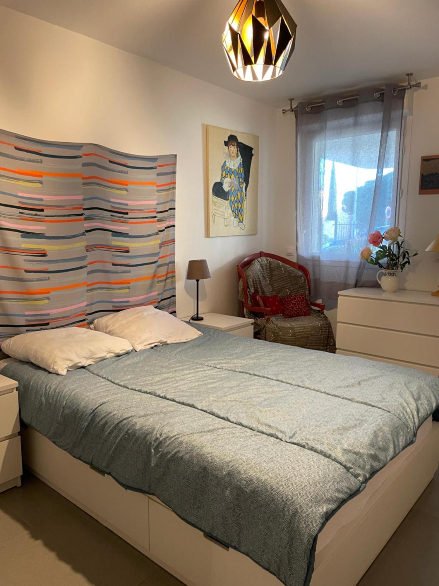 21 - Tres Agreable Rdc Avec Terrasse Et Parking Apartment Bandol Bagian luar foto